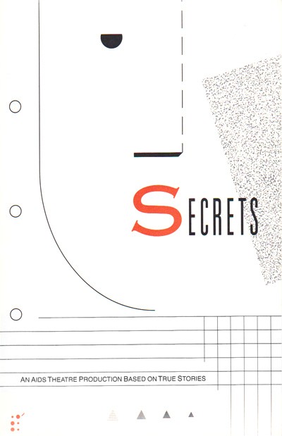 Secrets Program - Cover